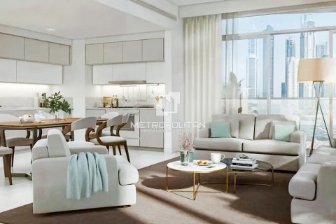 Apartman u gradu Mohammed Bin Rashid City, Dubai, UAE 4 spavaće sobe, 219 m2 Br. 663512 - Slika 11