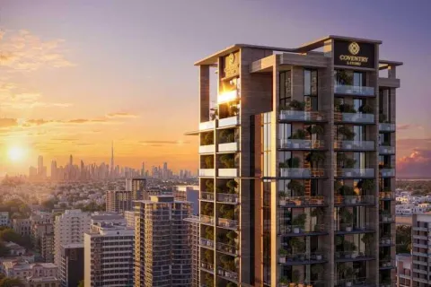 Apartamento em Jumeirah Village Circle, Dubai, EAU 1 quarto, 69 m2 № 680303