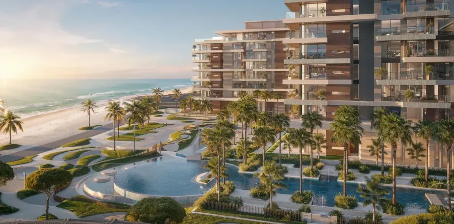 Dubai, BAE’de daire 1 yatak odası, 79 m&sup2; No 680304