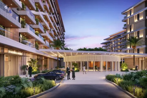 Dubai, BAE’de satılık daire 1 yatak odası, 79 m&sup2; No 680304 - fotoğraf 4