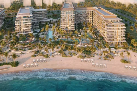 Dubai, BAE’de satılık daire 1 yatak odası, 79 m&sup2; No 680304 - fotoğraf 11