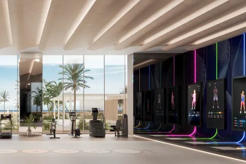 Dubai, BAE’de satılık daire 1 yatak odası, 79 m&sup2; No 680304 - fotoğraf 19