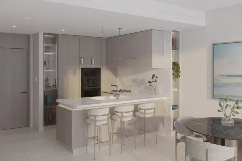 Dubai, BAE’de satılık daire 1 yatak odası, 79 m&sup2; No 680304 - fotoğraf 12