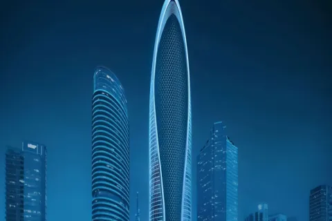 Apartment in Dubai, UAE 2 bedrooms, 171 sq.m. № 680300 - photo 5