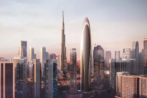 Apartament në Dubai, Emiratet e Bashkuara Arabe 2 dhoma gjumi, 171 m2. № 680300