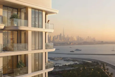 Wohnung zum Verkauf in Dubai, VAE 1 Schlafzimmer, 61 m2 Nr. 680302 - Foto 4
