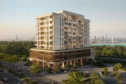 Apartamento em Dubai, EAU 1 quarto, 61 m2 № 680302