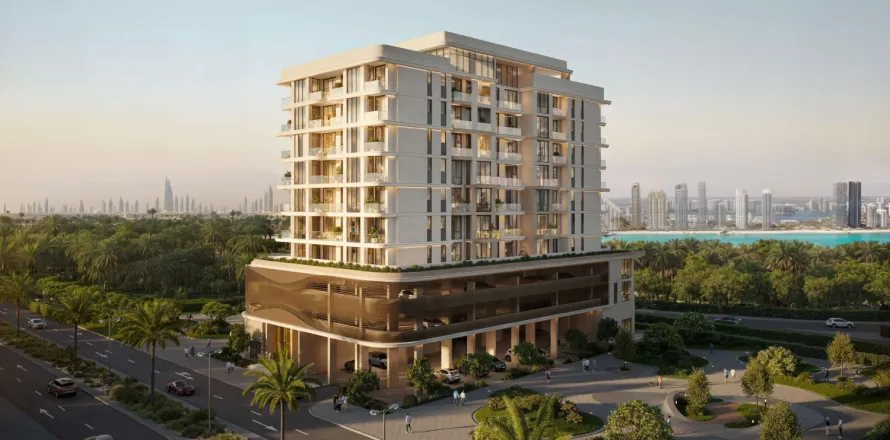 Wohnung in Dubai, VAE: 1 Schlafzimmer, 61 m2 Nr. 680302