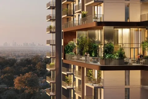 Apartment til salg i Dubai, UAE 1 soveværelse, 99 kvm № 680305 - foto 3