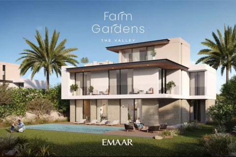 Vila u Dubai, UAE 4 spavaćih soba, 349 m2 Br. 639454 - fotografija 3