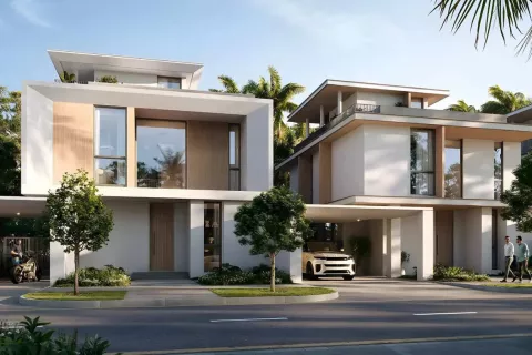 Vila u Dubai, UAE 4 spavaćih soba, 349 m2 Br. 639454 - fotografija 2