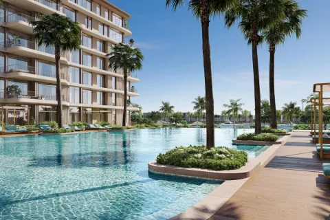 Lägenhet till försäljning i Dubai, UAE 1 sovrum, 80 kvm Nr. 639455 - fotografi 5