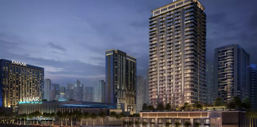 Appartamento a Dubai Marina, Dubai, EAU 1 camera da letto, 73 mq. № 639450