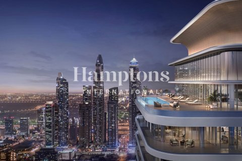 阿联酋 Dubai Dubai Harbour 待租 : 1 卧, 69.21273500 平方米 , 编号759933 - 照片 3