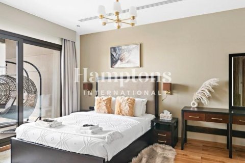 Apartament në Downtown Dubai (Downtown Burj Dubai), Emiratet e Bashkuara Arabe 1 dhomë gjumi, 93.46041800 m2. № 759934 - Foto 12