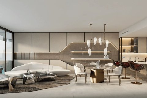Lägenhet till försäljning i Dubai Sports City, Dubai, UAE 2 sovrum, 117.6 kvm Nr. 699734 - fotografi 6