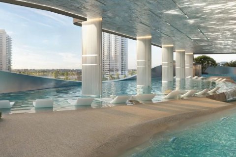 Lägenhet till försäljning i Dubai Sports City, Dubai, UAE 2 sovrum, 117.6 kvm Nr. 699734 - fotografi 4