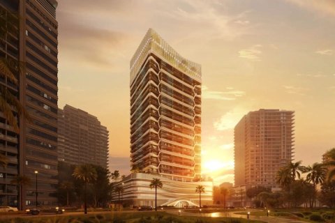 Lägenhet till försäljning i Dubai Sports City, Dubai, UAE 2 sovrum, 117.6 kvm Nr. 699734 - fotografi 3