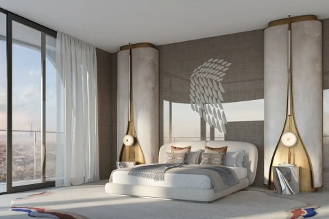 Appartement à Dubai Sports City, Dubai, EAU: 2 chambres, 117.6 m2 № 699734