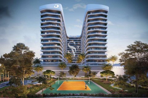 Leilighet i DAMAC Hills (Akoya by DAMAC), Dubai, Emiratene 1 soverom, 51 kvm nr. 732131