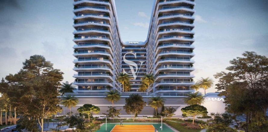 Apartamento em DAMAC Hills (Akoya by DAMAC), Dubai, EAU 1 quarto, 51 m2 № 732131