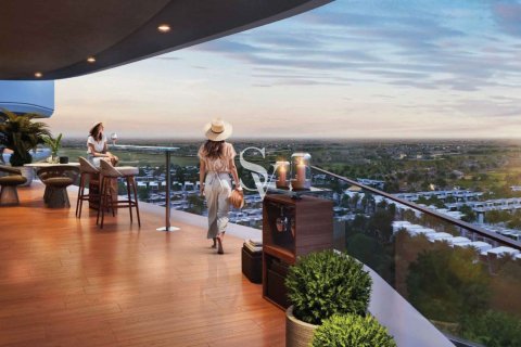 Apartamento para venda em DAMAC Hills (Akoya by DAMAC), Dubai, EAU 1 quarto, 51 m2 № 732131 - foto 10