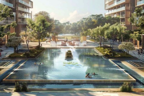 Apartamento para venda em DAMAC Hills (Akoya by DAMAC), Dubai, EAU 1 quarto, 51 m2 № 732131 - foto 17