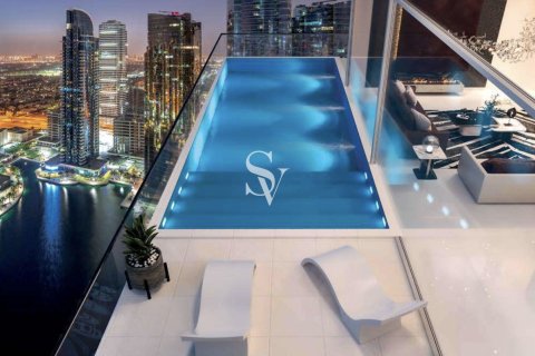 Apartment in Jumeirah Lake Towers, Dubai, UAE 39 sq.m. № 732136 - photo 12