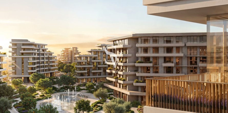 Apartman u City of Arabia, Dubai, UAE 79 m2, 1 spavaća soba Br. 732132
