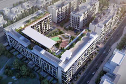 阿联酋 Dubai Jumeirah Village Circle 公寓  1 卧, 77 平方米 , 编号 639445
