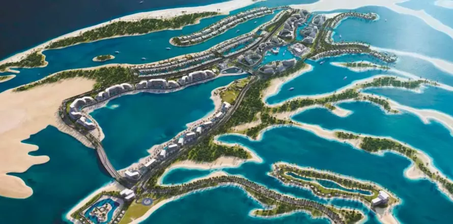 Βίλα σε Umm Al Quwain, ΗΑΕ 4 υπνοδωμάτια, 447 τ.μ. Αρ. 639448