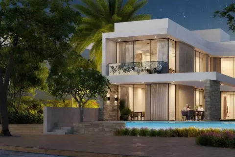 Βίλα σε Umm Al Quwain, ΗΑΕ 4 υπνοδωμάτια, 447 τ.μ. Αρ. 639448 - φωτογραφία 4