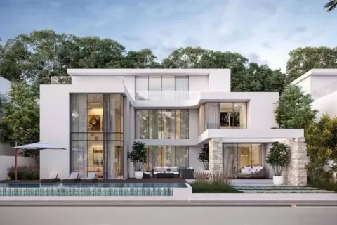 Βίλα σε Umm Al Quwain, ΗΑΕ 4 υπνοδωμάτια, 447 τ.μ. Αρ. 639448 - φωτογραφία 3