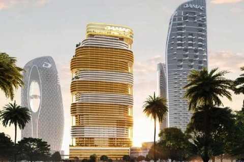 Leilighet i Dubai, Emiratene 1 soverom, 69 kvm nr. 639447