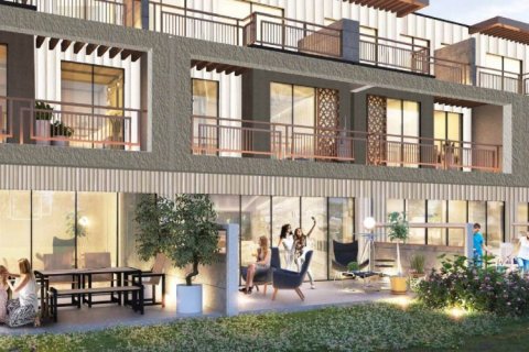 Shtëpi në qytet në Dubai, Emiratet e Bashkuara Arabe 4 dhoma gjumi, 219 m2. № 639443