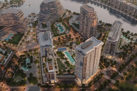 Apartman u Ras Al Khaimah, UAE 4 spavaćih soba, 301 m2 Br. 734799 - fotografija 6