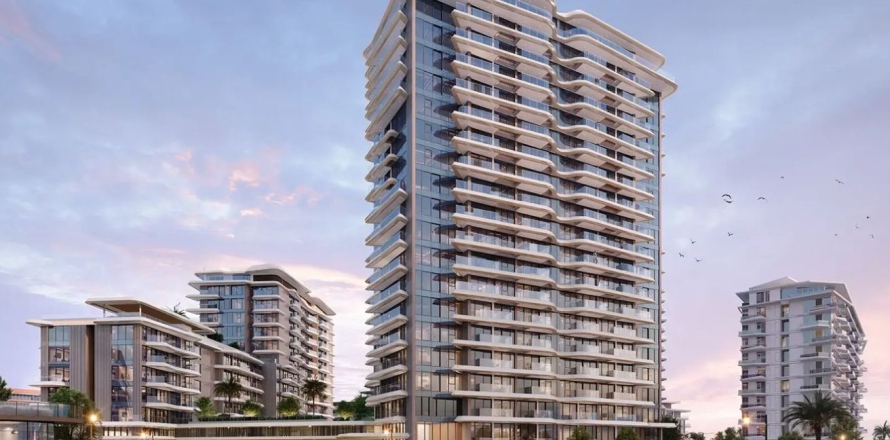 Apartman u Ras Al Khaimah, UAE 301 m2, 4 spavaćih soba Br. 734799