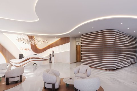 Dzīvoklis Ras Al Khaimahjā, AAE 2 istabas, 260 m2 Nr. 734793 - attēls 22