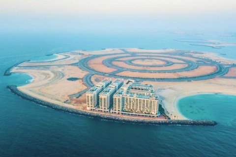 Ras Al Khaimah, UAE의 판매용 아파트 41제곱미터 번호 734796 - 사진 5