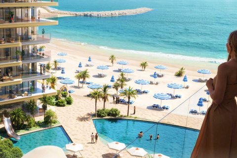 Lägenhet i Ras Al Khaimah, UAE 4 sovrum, 449 kvm Nr. 734798
