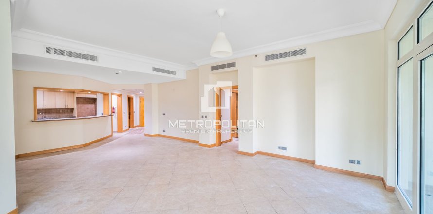 Apartman u gradu Palm Jumeirah, Dubai, UAE 3 spavaće sobe, 204 m2 Br. 664764