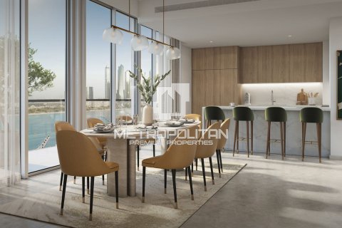 Apartament de vânzare în Dubai Harbour, Dubai, EAU 2 dormitoare, 115 mp.  №664745 - poză 4