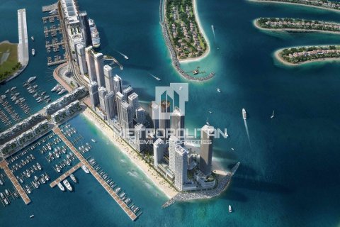 Apartament de vânzare în Dubai Harbour, Dubai, EAU 2 dormitoare, 115 mp.  №664745 - poză 9
