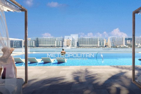 Apartament de vânzare în Dubai Harbour, Dubai, EAU 2 dormitoare, 115 mp.  №664745 - poză 6
