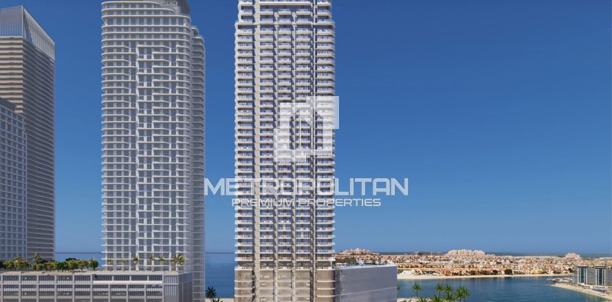 Apartament în Dubai Harbour, Dubai, EAU 2 dormitoare, 115 mp.  №664745