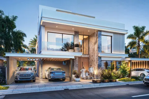 Kuća u nizu u Dubai, UAE 4 spavaćih soba, 203 m2 Br. 660757 - fotografija 2