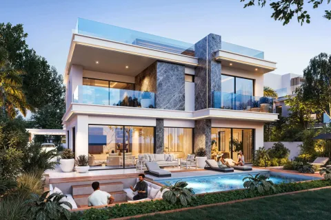 Kuća u nizu u Dubai, UAE 4 spavaćih soba, 203 m2 Br. 660757 - fotografija 3