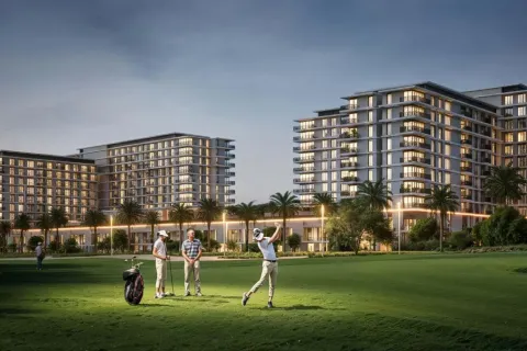 Dubai, BAE’de daire 1 yatak odası, 63 m&sup2; No 660758
