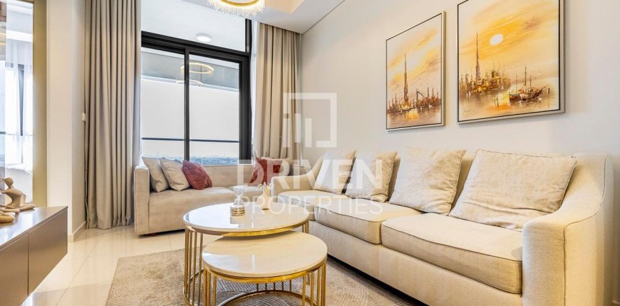 Apartemen di Business Bay, Dubai, UEA 2 kamar tidur, 75.44 m2 nomor 757251
