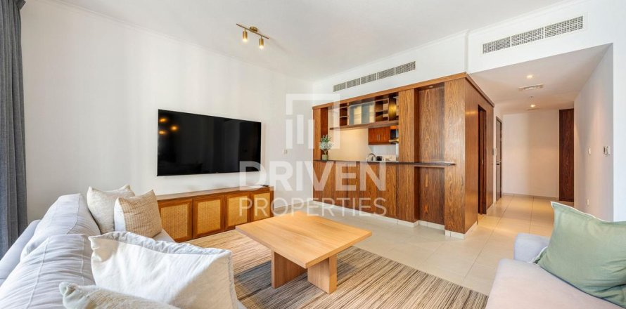 آپارتمان در Downtown Dubai (Downtown Burj Dubai)، Dubai ، امارات متحده عربی 2 خوابه ، 134.9 متر مربع.  شماره 757248